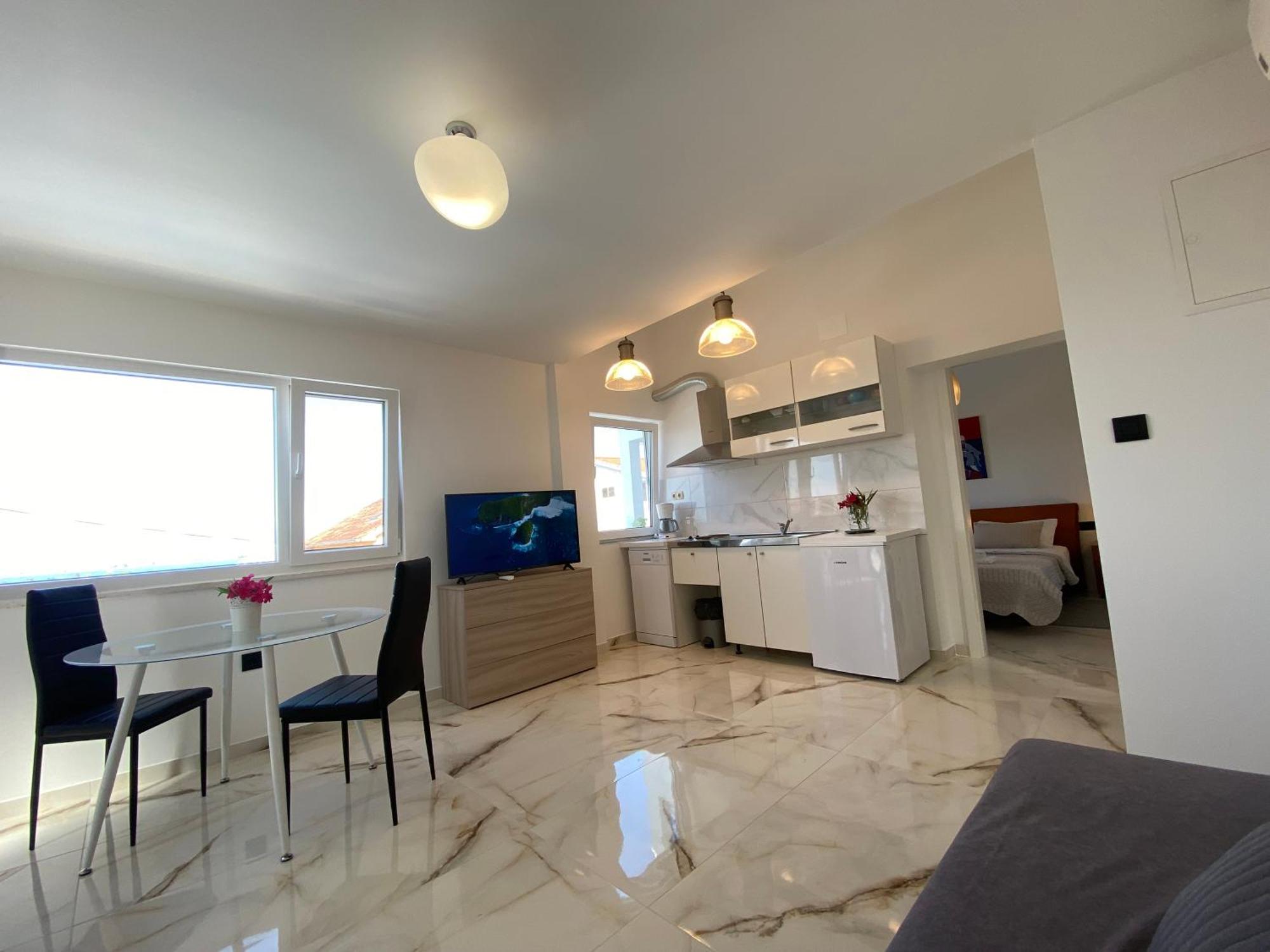 Apartamento Ana Preko Exterior foto
