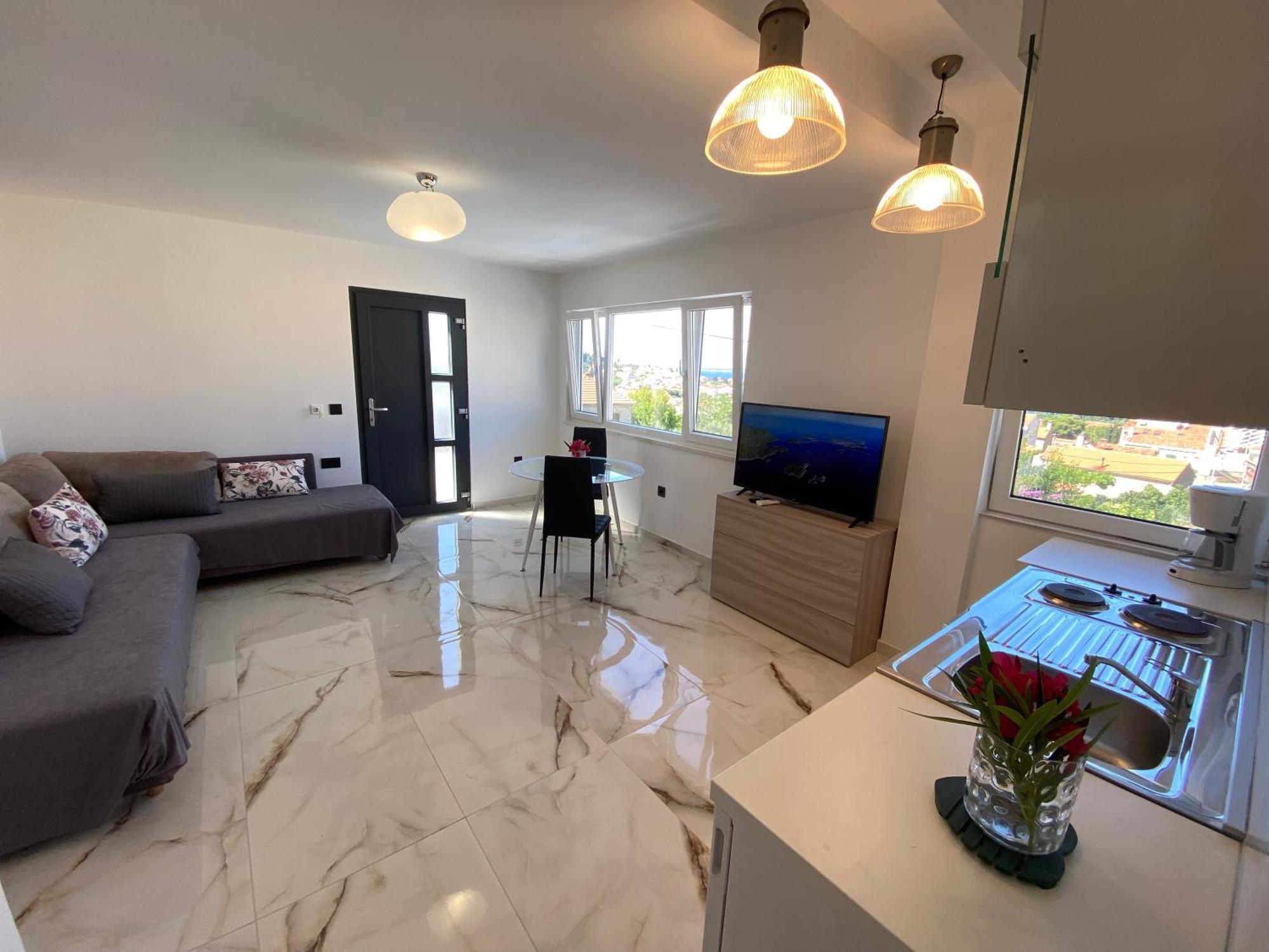 Apartamento Ana Preko Exterior foto