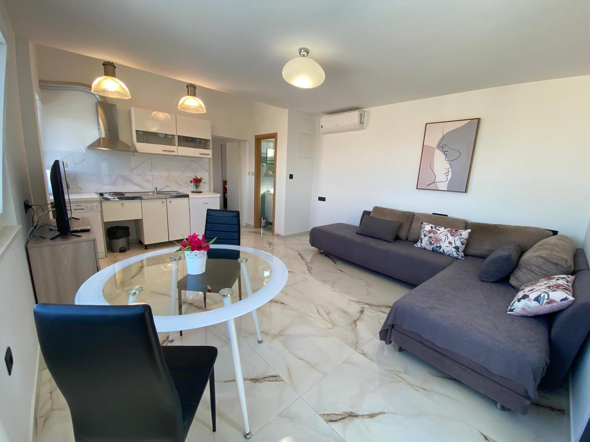 Apartamento Ana Preko Exterior foto