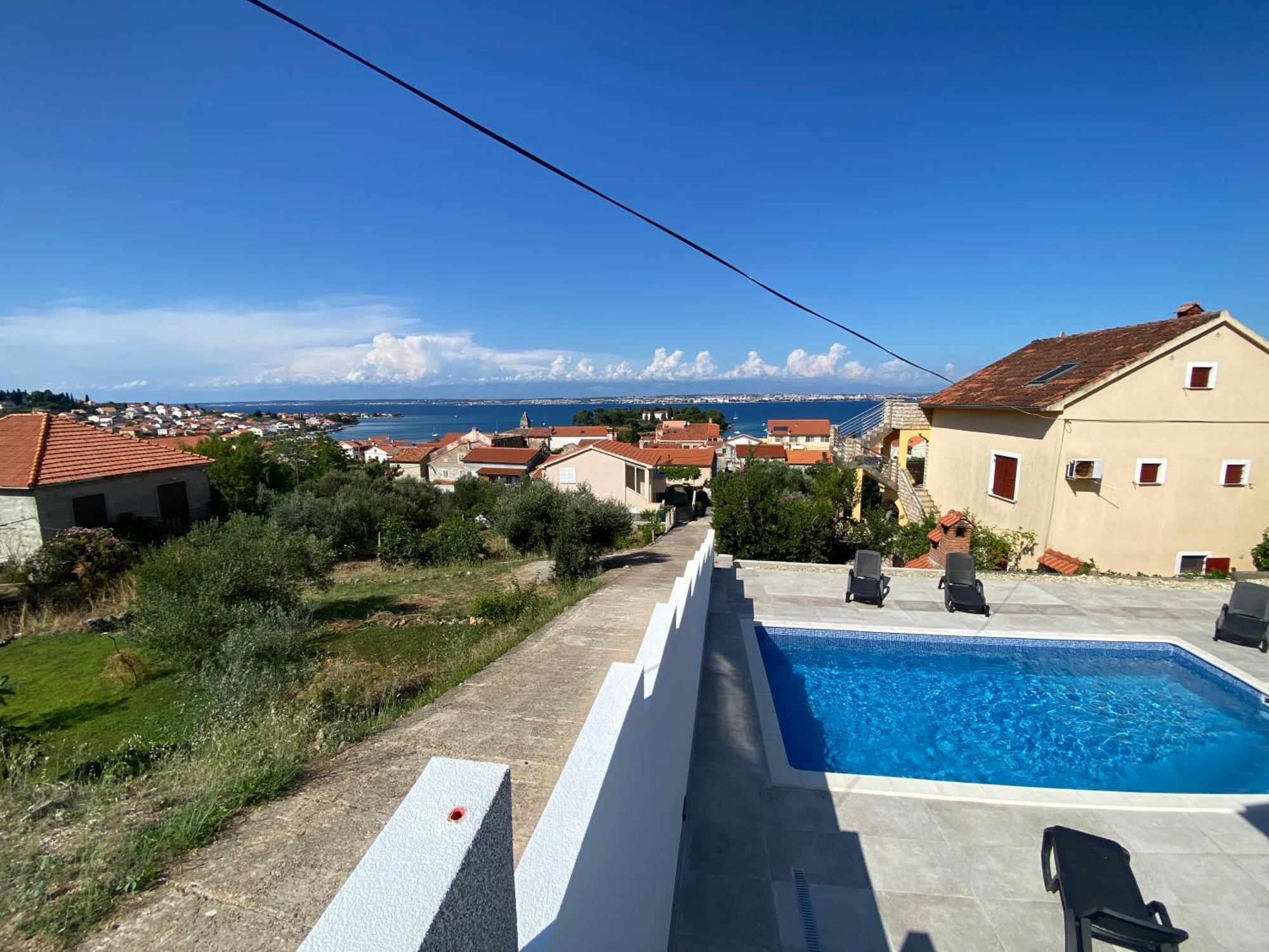 Apartamento Ana Preko Exterior foto