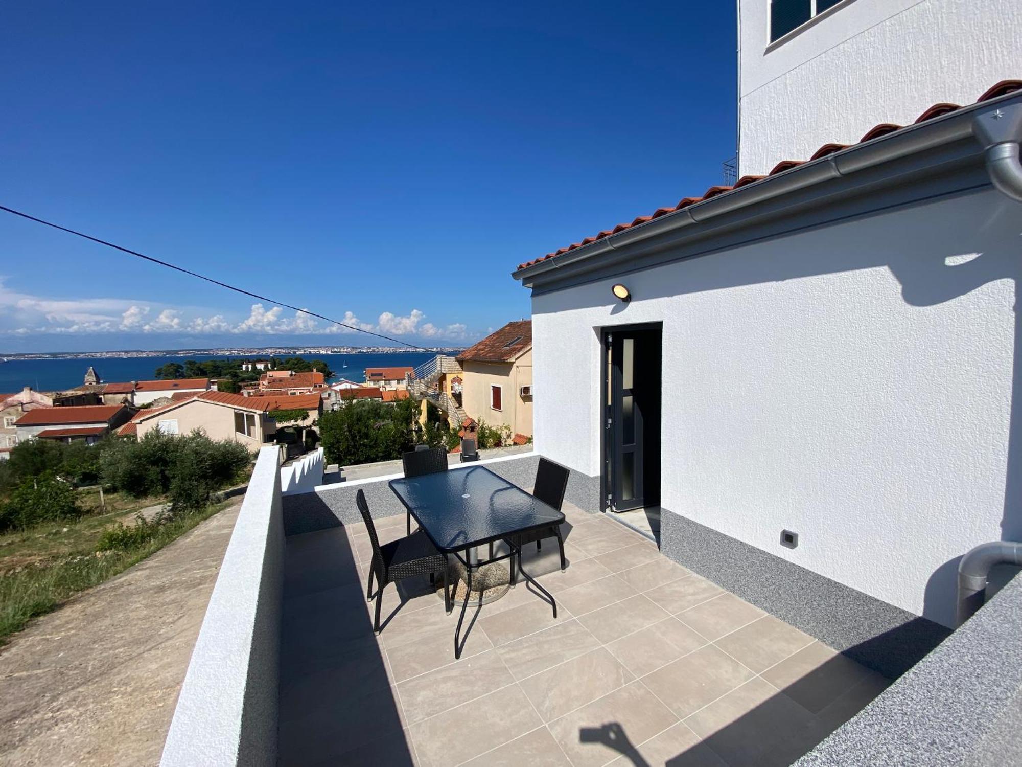 Apartamento Ana Preko Exterior foto