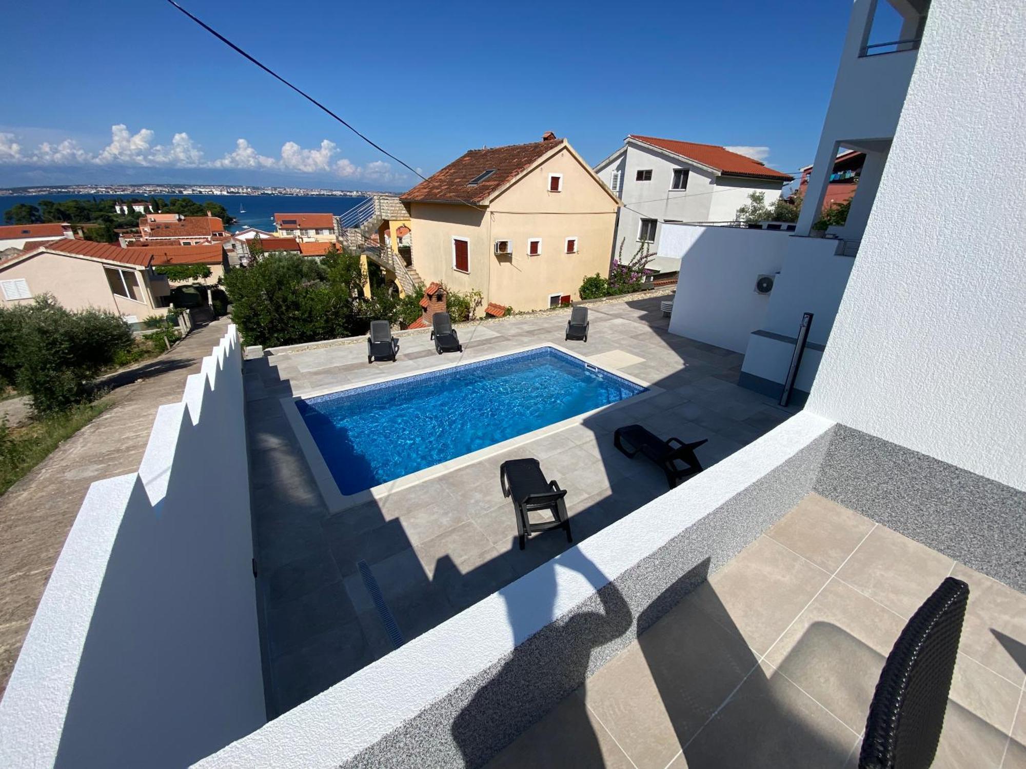 Apartamento Ana Preko Exterior foto
