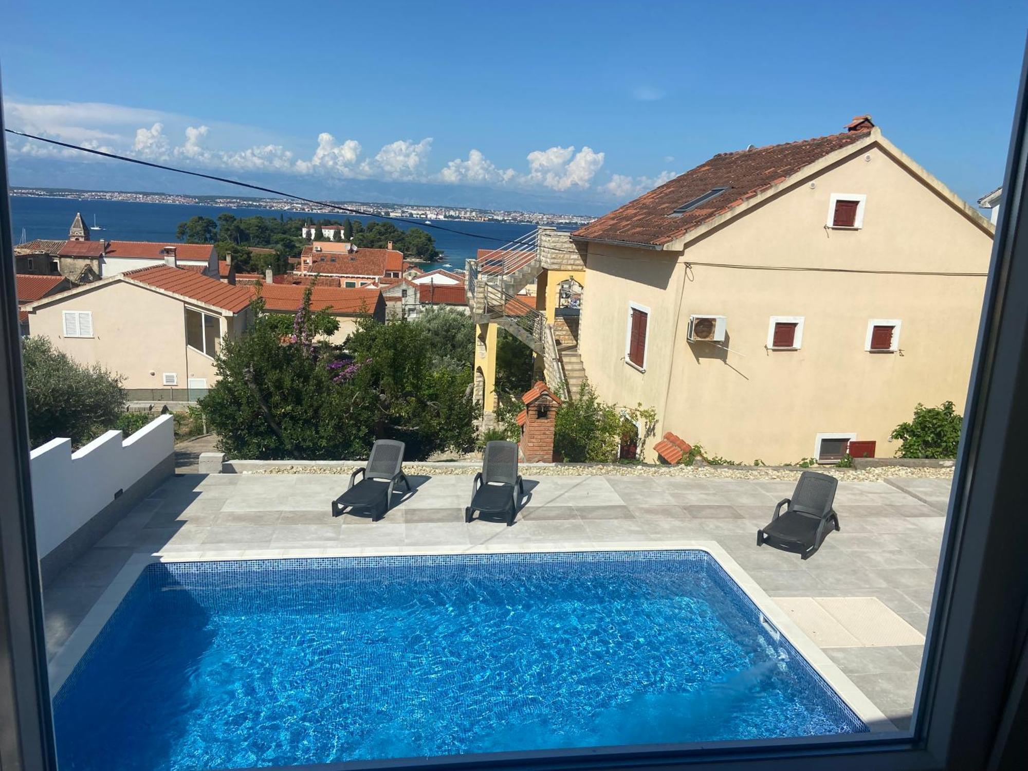 Apartamento Ana Preko Exterior foto