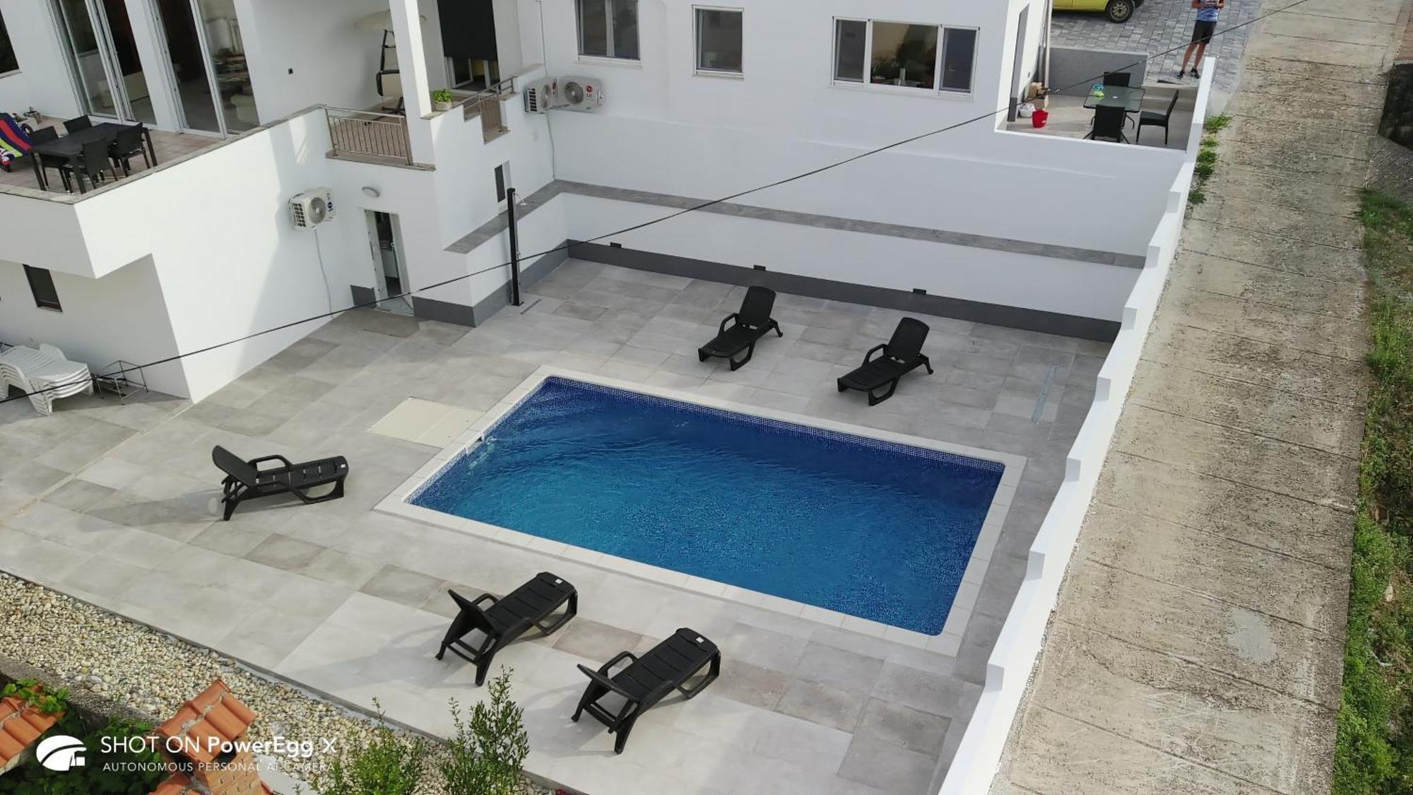 Apartamento Ana Preko Exterior foto