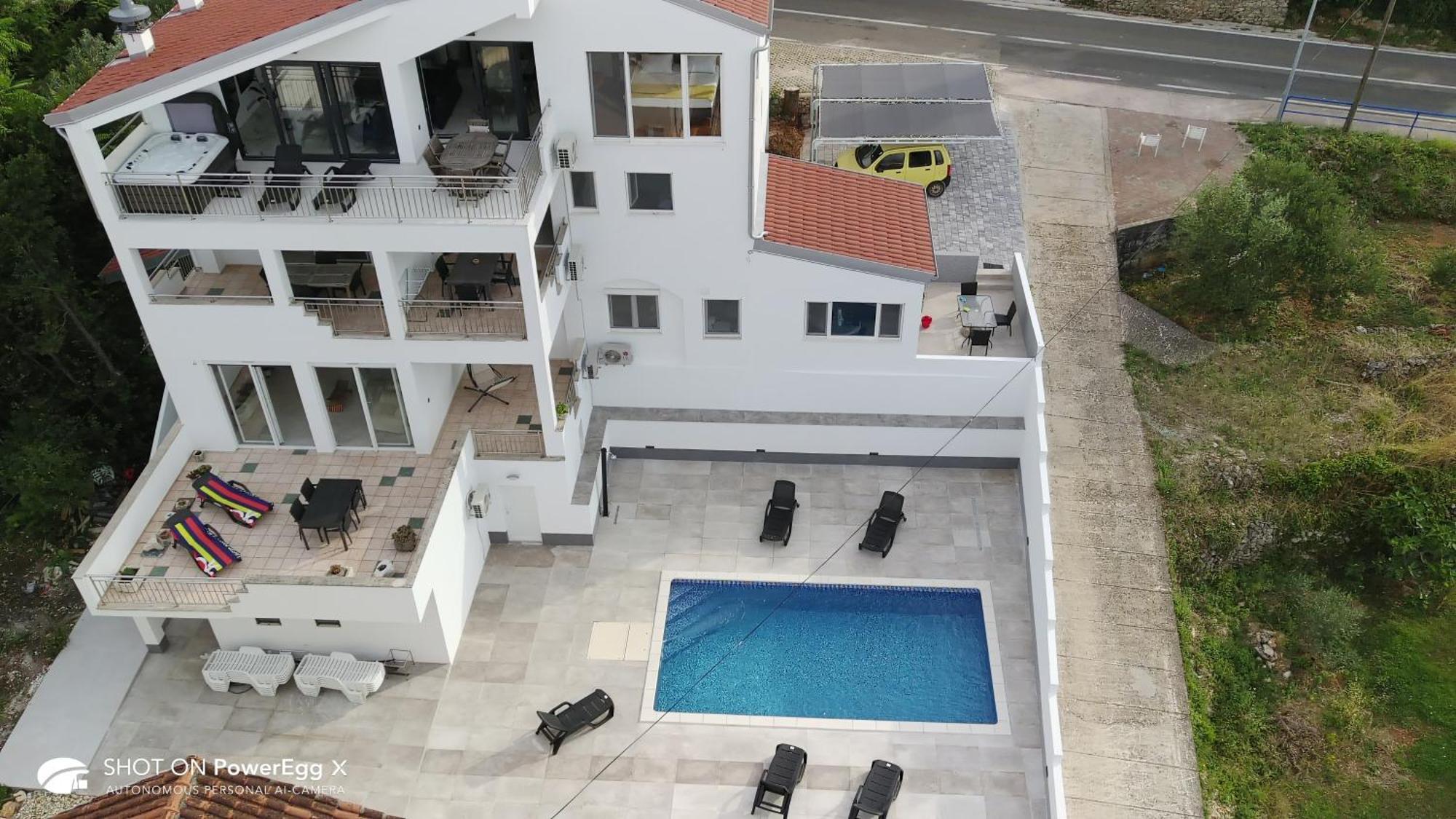 Apartamento Ana Preko Exterior foto